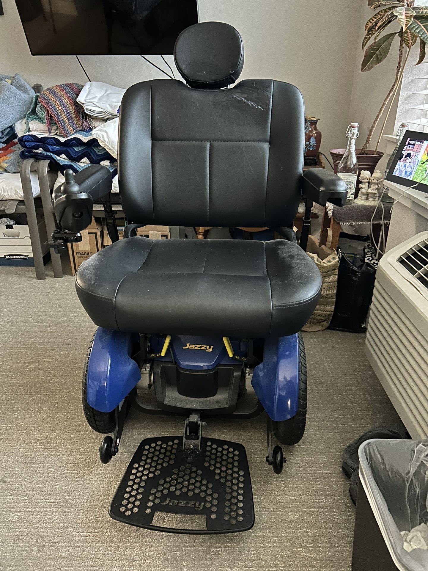 JAZZY Elite HD Power Chair