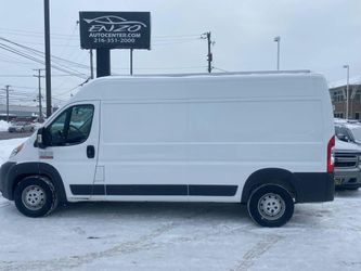 2017 RAM ProMaster 1500