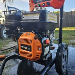 Generac Pressure Washer