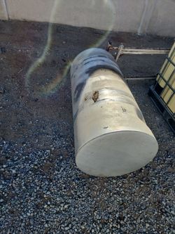 100 gal Aluminum Fuel Tank
