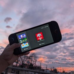 Nintendo Switch 2 With 256GB SD Card