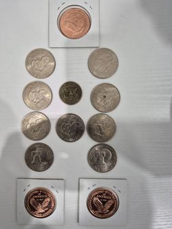 Monedas / colección