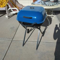 BBQ Grill  Charcoal Used 2  Times Asking 40.00