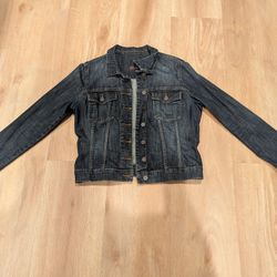 Kut From The Kloth Denim Jacket 