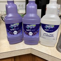 3 Swiffer Refills New