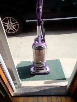 Shark vacuum works great
