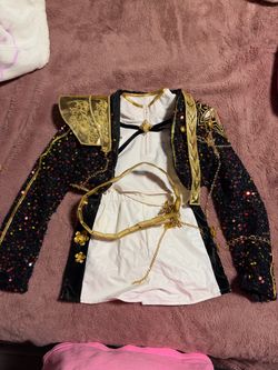 Rumi demon hunter costume