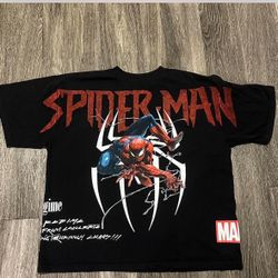 Spiderman X Civil Regime 