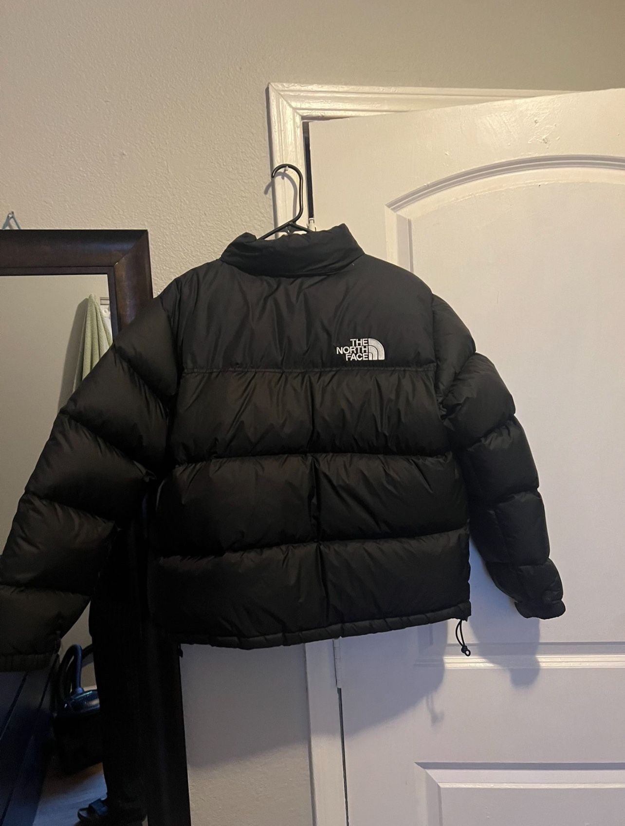 North Face Puffer