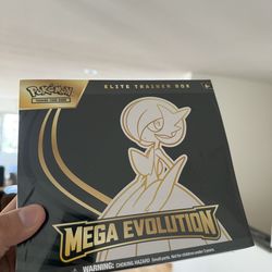Pokemon Mega Evolutions