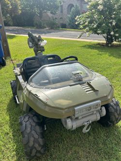 Halo Power Wheels Vehicle