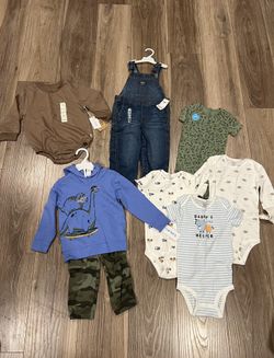 Boy Clothes 