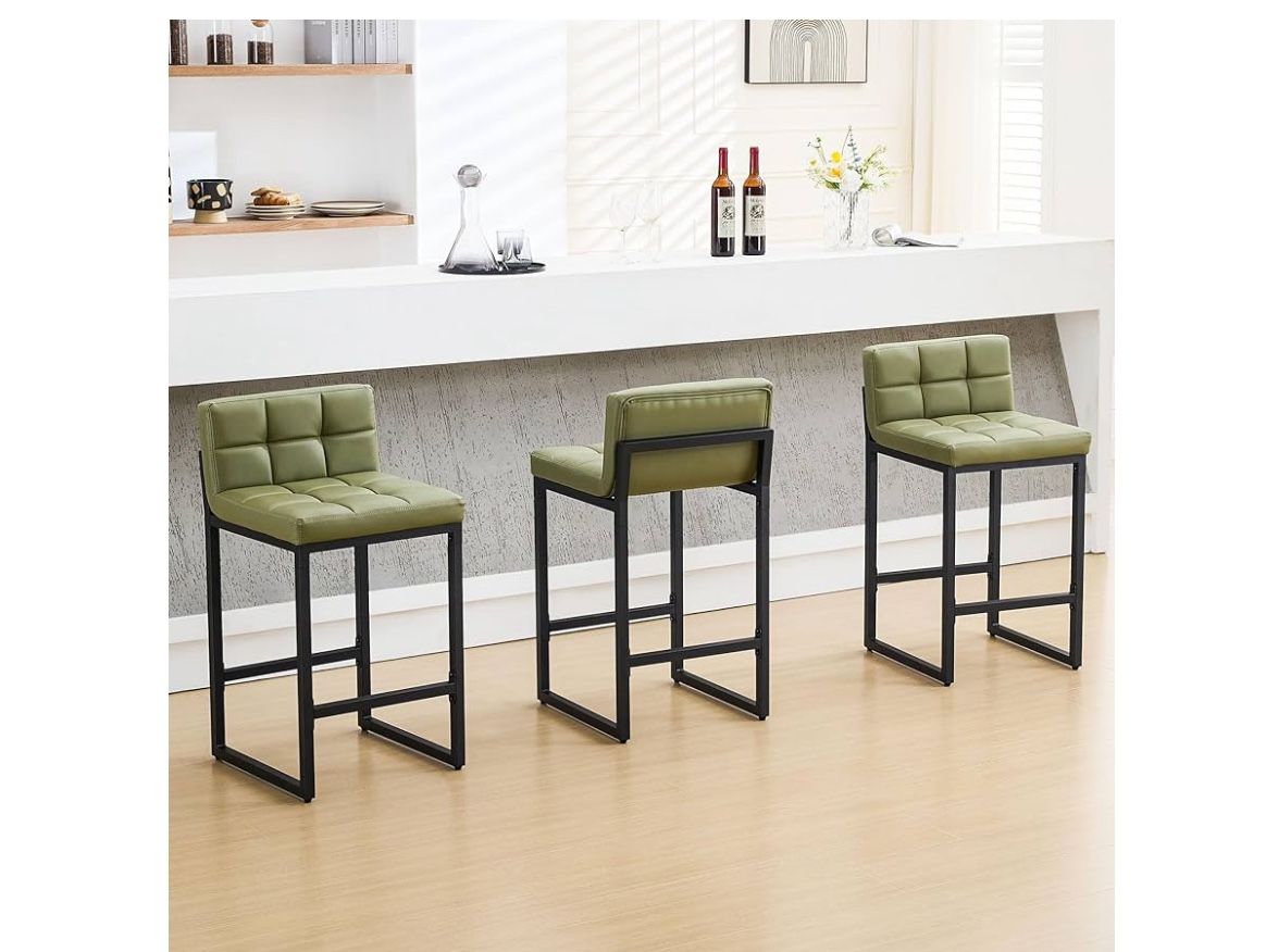 Bar Stool’s New