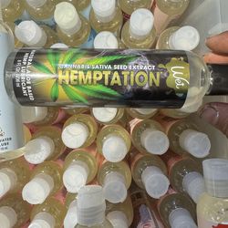 Hemotation fun lotion!!