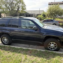 2006 Chevrolet Trailblazer
