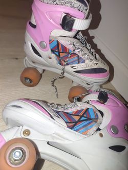 SFR Quad Roller Skates