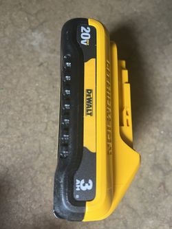 20v Dewalt Battery Tool New
