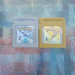 Pokemon Gold And Silver