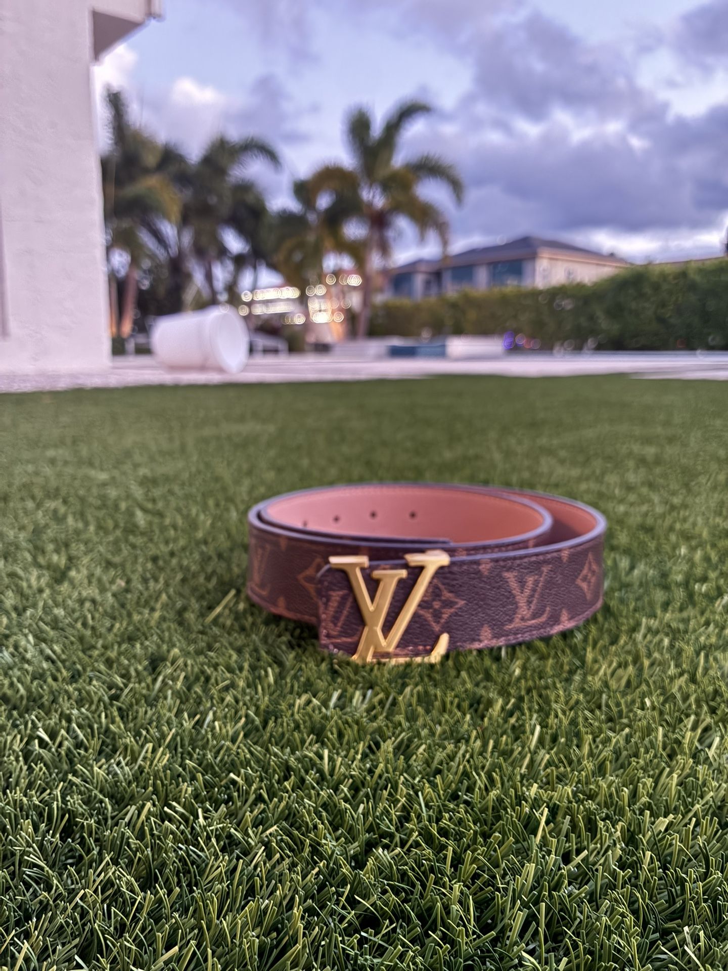Louis Vuitton Belt