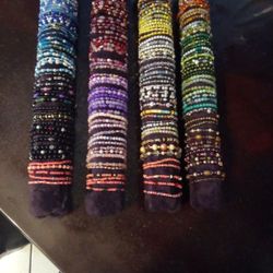 Home Made Bracelets 