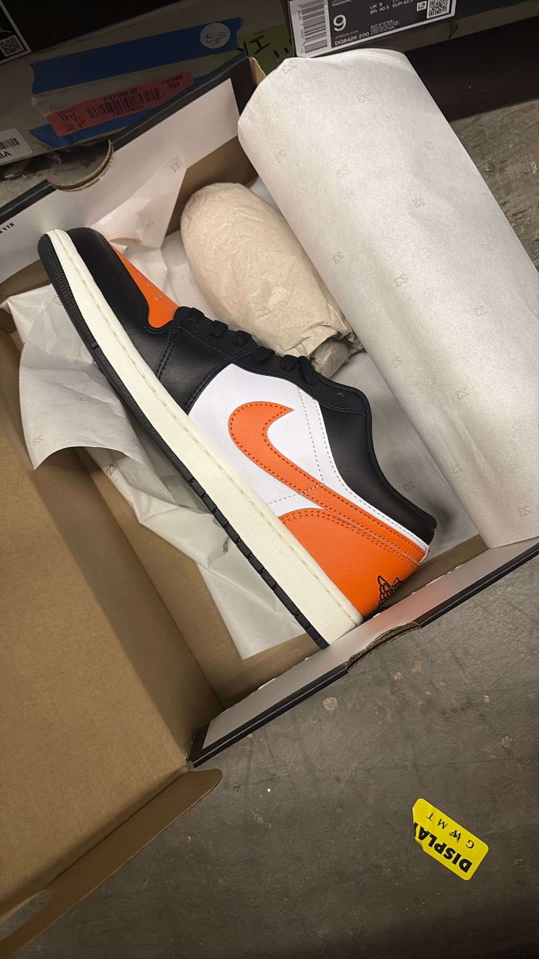 Air Jordan 1 Low 