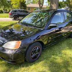 2002 Honda Civic