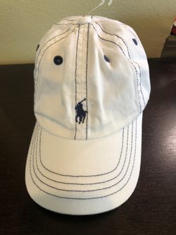 Ralph Lauren Polo Hat (Size Toddler)
