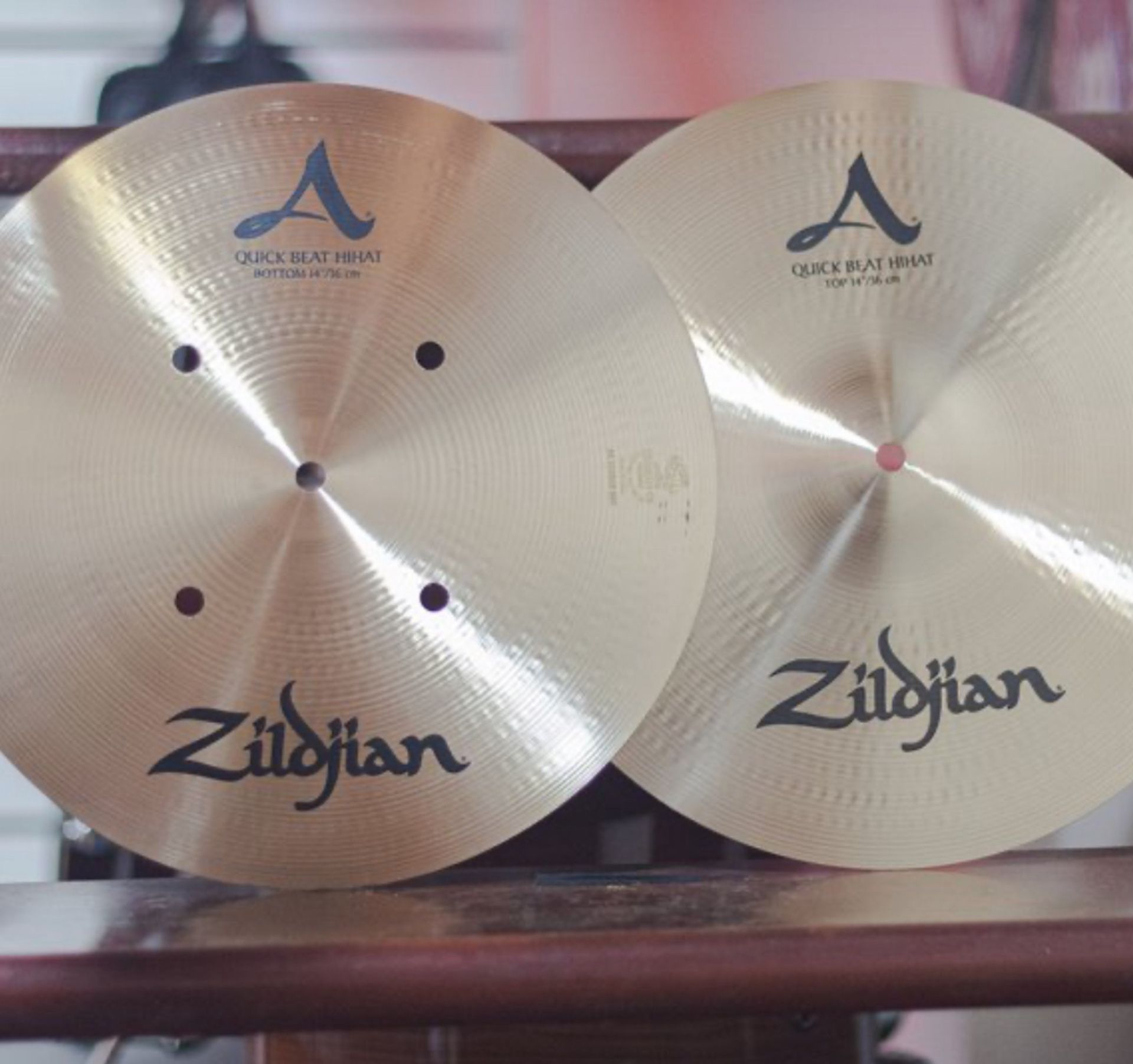 Zildjian 14” Quick Beat Hi-Hats – Brand New / Mint Condition‼️