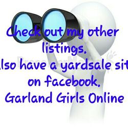 Check out my listings
