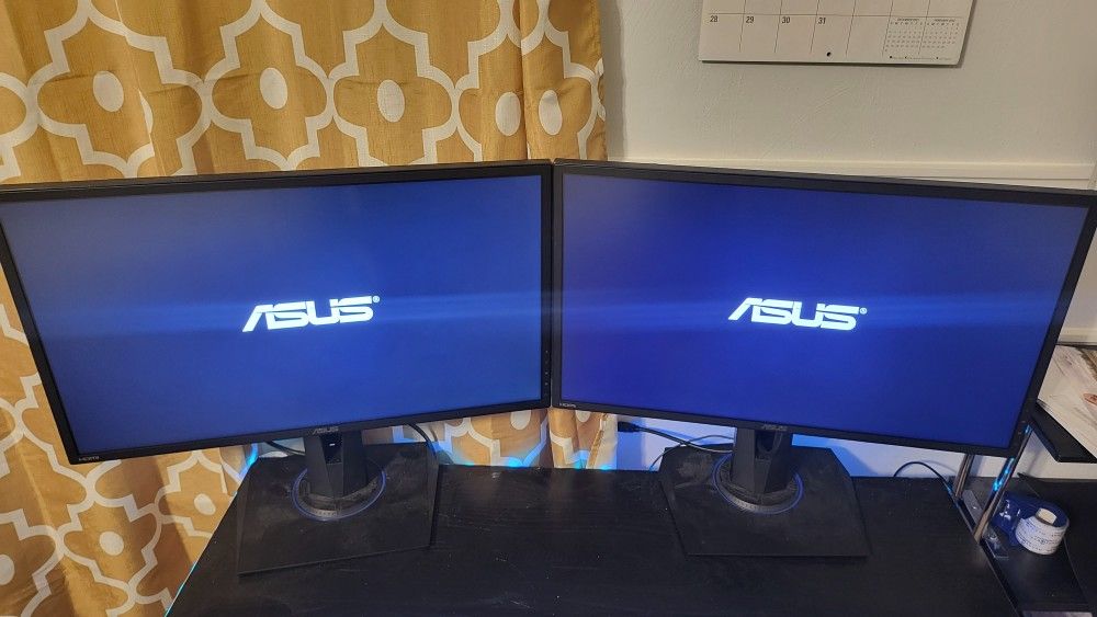 Asus Dual Monitor Bundle