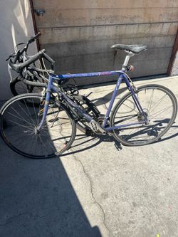 Bicycle for sale.