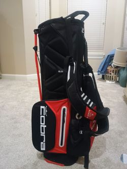Cobra Golf Stand Bag