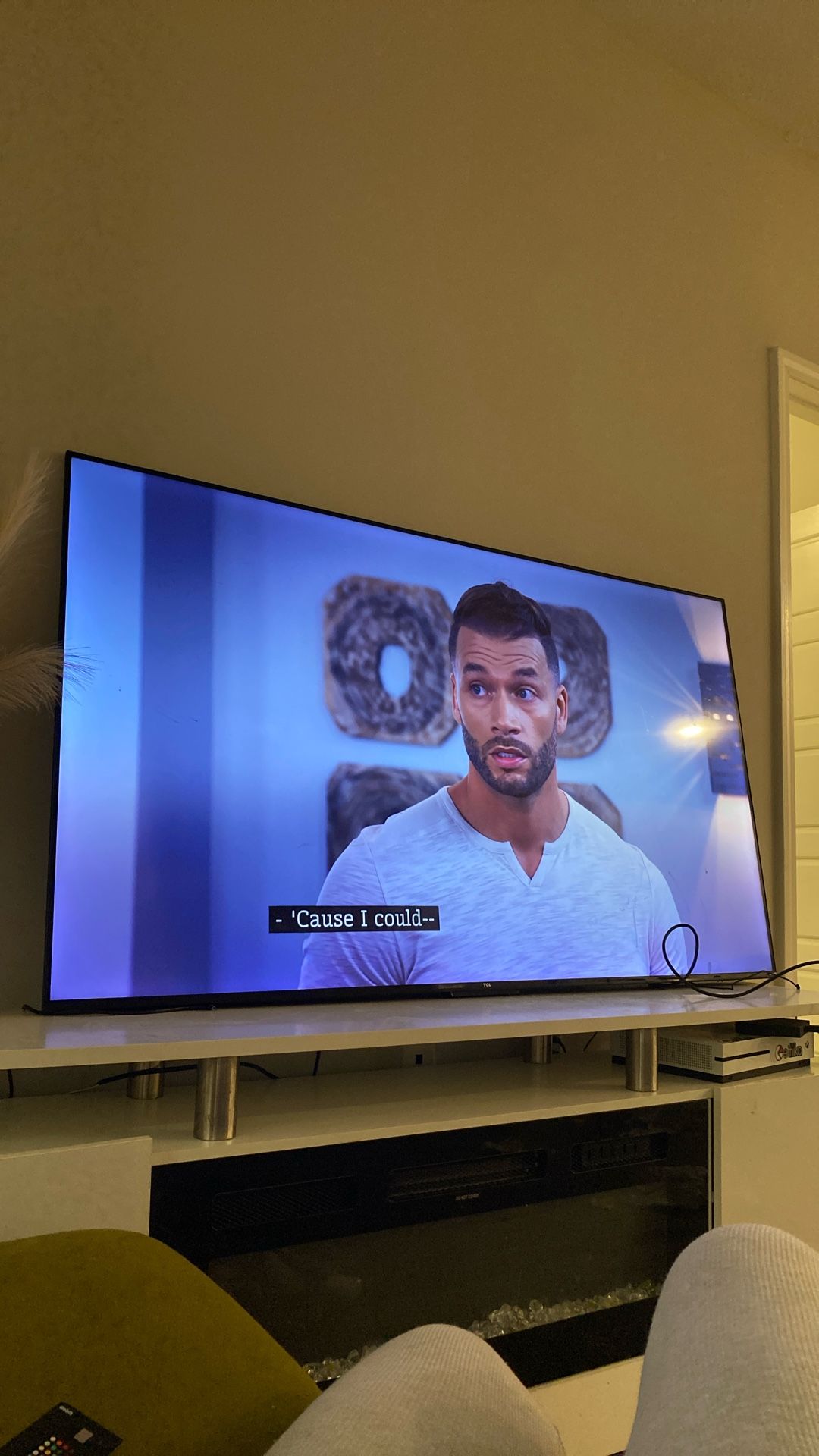 65 inch TV