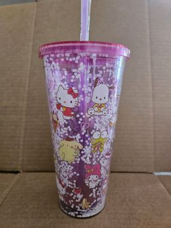 Sanrio Hello Kitty And Friends Tumbler