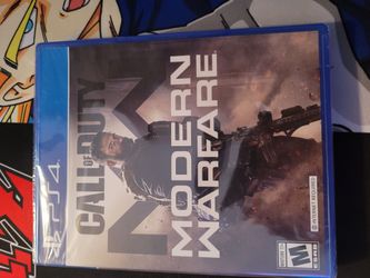 COD Modern Warfare Ps4
