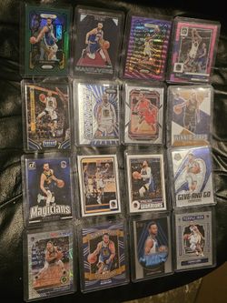 Stephen Curry Inserts! Prizms! Parallels Cards! 16 Card Lot! Golden State Warriors! 🔥📈