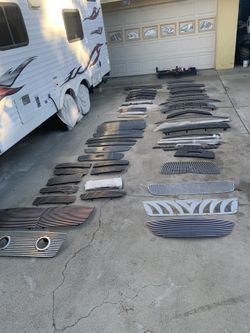 Billet Grills