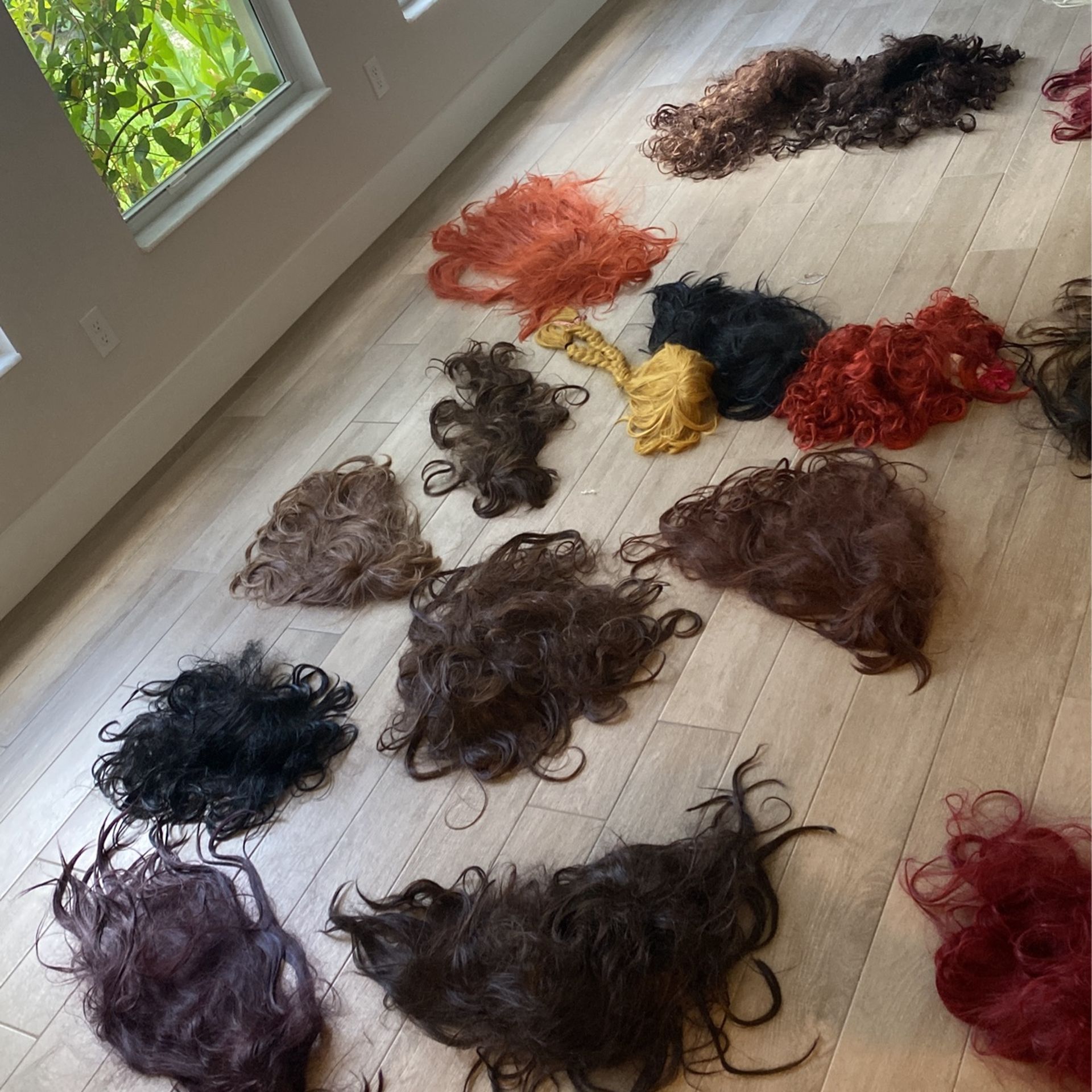 Wigs