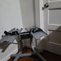 bowflex Stand