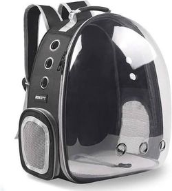 Cat carrier backpack