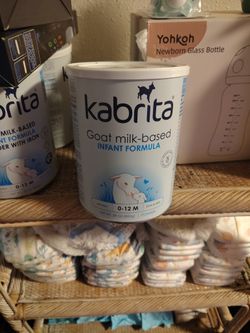 Kabrita Goat Milk Based Formula 