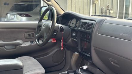 Toyota Tacoma