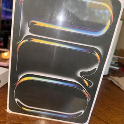 Apple iPad Pro 11th (M4) Cellular Wireless LAN