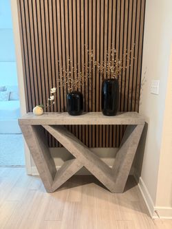 Console table $190