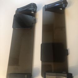 2 Sliding Car Visor Extender