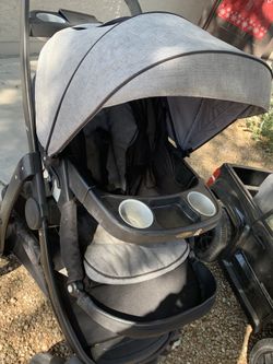 stroller