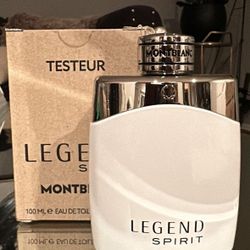 Mont Blanc Legend Spirit