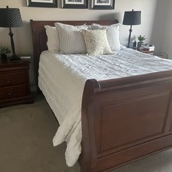 Four Piece Bedroom Set