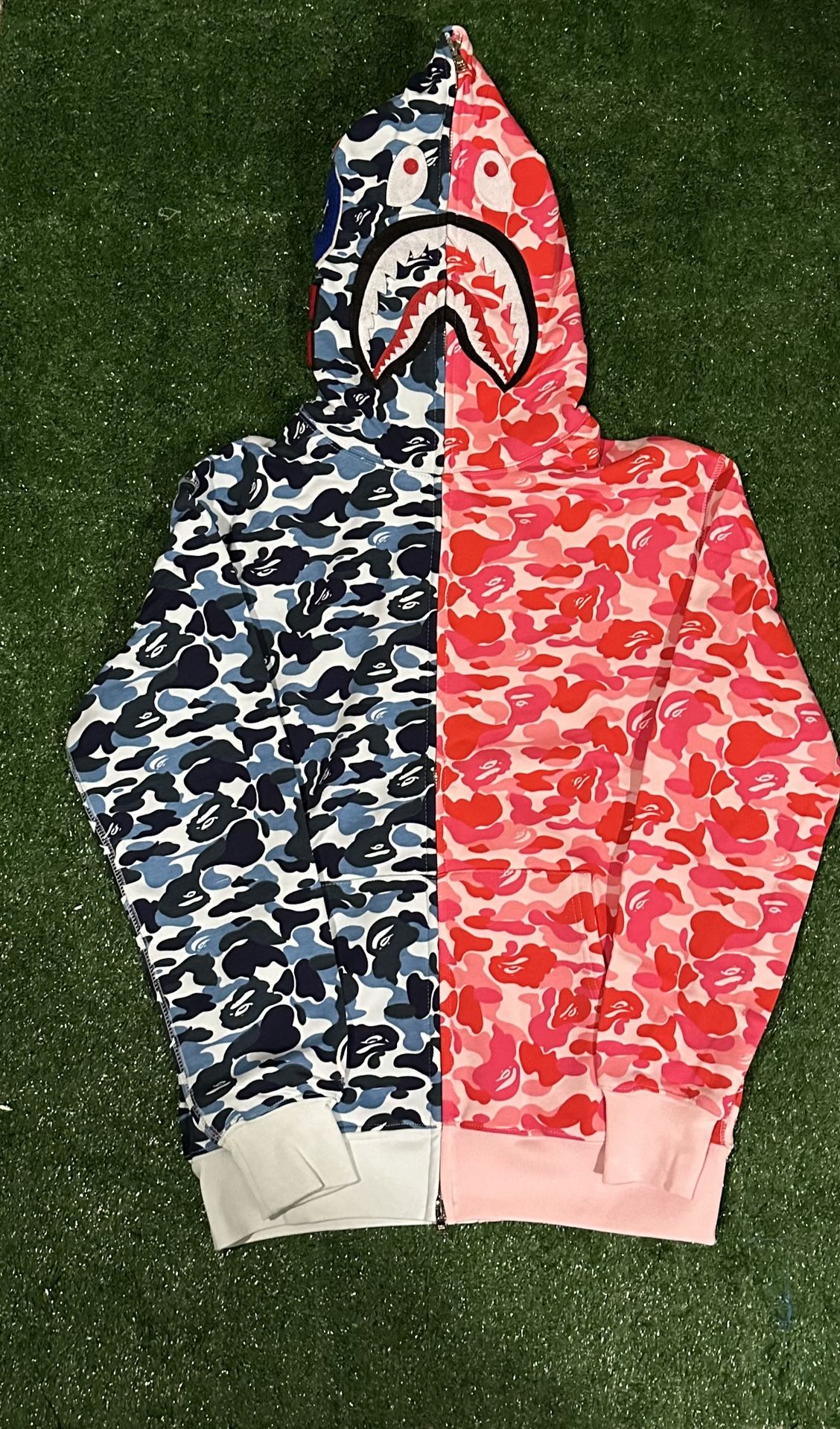 Bape Full Zips Small&Med BRAND NEW