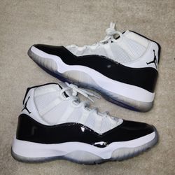 Jordan Concord 11 Size 9.5